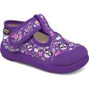 BOSA NOGA papuče 4524-LOVE Ž purple 27