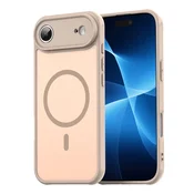 Hibridni ovitek HaloFrost II MagSafe za iPhone Air - gold