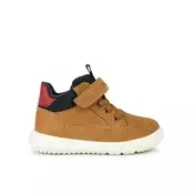 Geox čevelj gležnjar B365DA B HYROO A C2306 022ME F curry/black 26