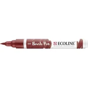 Ecoline akvarel marker Mahogany