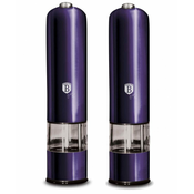 KINGHoff električni mlinček berlinger haus bh-9289 vijolične barve