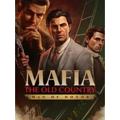 Mafia: The Old Country - Man of Honor (DLC) Steam Key (PC) GLOBAL