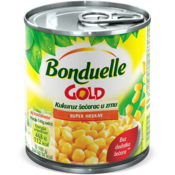 shumee Bonduelle zlata koruza 170 g