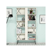 Hanah Home Polica za knjige Extra