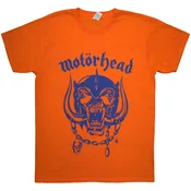 Motörhead Good & Loud (Back Print) Orange XL Majica