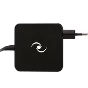 Tecnoware univerzalni napajalnik USB-C 65W s Power delivery funkcijo