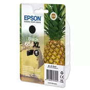 Epson - Kartuša Epson 604XL (C13T10H14010) (črna), original
