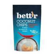Cips kokos & chili BIO Bettr 60g