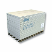MAVČNA PLOŠČA KNAUF SUPER GKB 12.5MM 90X130CM PALETA=66KOS
