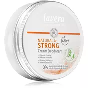 Lavera Natural & Strong kremasti dezodorant 48 ur 50 ml