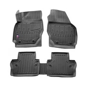 Rubber Car Mats Volvo V70 2007-2016