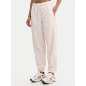 Reebok Spodnji del trenirke Galina RK25518CCW Roza Relaxed Fit
