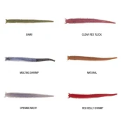 Guma Berkley Gulp Saltwater Fat Sandworm 10cm