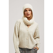 Marisse Smooth Sand Cap