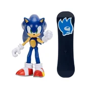 Sonic the Hedgehog - gibljiva figurica 10 cm, Wave 24 - Sonic