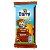 BISKVIT CHOCO BARNI 30G
