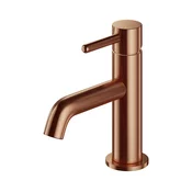 OMNIRES Y1210NCPB - Pipa za umivalnik Y 16,2 cm brushed baker