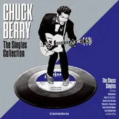 Chuck Berry - The Singles Collection (White Coloured) (3 LP)