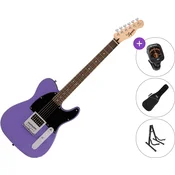 Fender Squier Sonic Esquire H LRL SET Ultraviolet Električna kitara