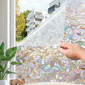 Dekorativna folija za okna | PRISMWRAP