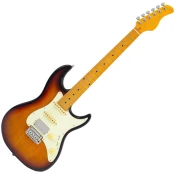 Sire S5 HSS 3-Tone Sunburst Električna kitara