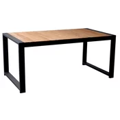 Rojaplast COLMAR aluminijasta miza 167x90 cm