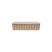 Škatla za shranjevanje ferm LIVING 42 x 15 cm