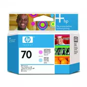 HP ketridž C9405A light cyan-light magenta
