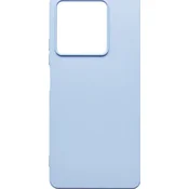 mobilNET silikonski ovitek Xiaomi Redmi Note 13 5G, vijoličen (Silicone)