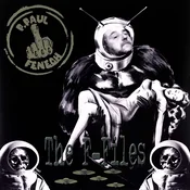 P. Paul Fenech - The F-Files (Limited Edition) (Picture Disc) (Box Set) (180 g) (LP)