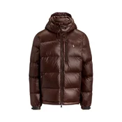 Polo Ralph Lauren Puhovka 710968281500 Temno rjava Regular Fit