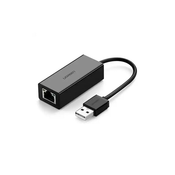 USB adapter LAN 2.0 - RJ45 10/100 Ugreen CR110 Cni