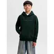Jack & Jones Junior Majica JJEStar jelka / bela