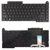 Tipkovnica Asus ROG Strix Scar 15 G533 G533QS