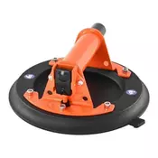 VEVOR Sesalna pokalna sesalna skodelica 203x203x100 mm 195 kg kovinski ročaj 2 kosa