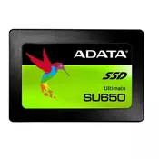 A DATA SSD Adata 120GB SU650 SATA 3D Nand