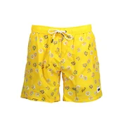 Karl Lagerfeld Muški kupaci KL22MBM07_GIALLO_YELLOW, Žuti