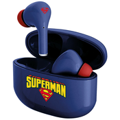 Bežične slušalice OTL Technologies - Core Superman, TWS, plave