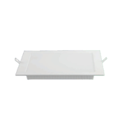 V-TAC LED vgradni panel z napajalnikom 24W, kvadrat Farba svetla: Topla bela