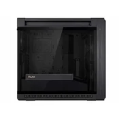 Kucište ASUS ProArt PA602 TG PWM Midi Tower/ATX/EATX/mATX/mITX/kaljeno staklo/crna