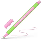 Schneiderjev marker Line-Up 0,4 mm - pastelno roza