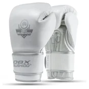 Boks rokavice pravo usnje Silver Bushido