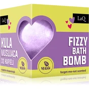 LaQ Forget Me Not kroglica za kopel 135 g