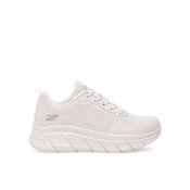 Skechers Superge BOBS B FLEX HI 117385 OFTW Bež