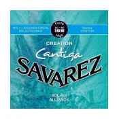 Strune za klasično kitaro Savarez Creation Cantiga 510MJ high 656.307