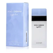 Dolce & Gabbana Light Blue toaletna voda za ženske 50 ml
