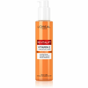 LOréal Paris Revitalift Clinical Vitamin C + Salicylic Acid Cleanser pjena za čišćenje lica 150 ml za žene