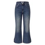 KAVAZI Kavbojke moder denim