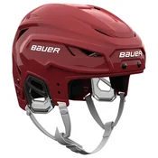 Hokejska čelada Bauer Vapor HYP2RLITE Red Senior S/M