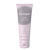 shumee INEBRYA Kromask srebrno-srebrna barvna maska 250 ml